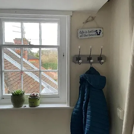 Loft In Bungay Apartment Exterior photo