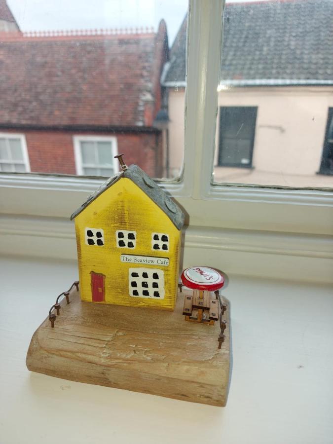 Apartment Loft In Bungay