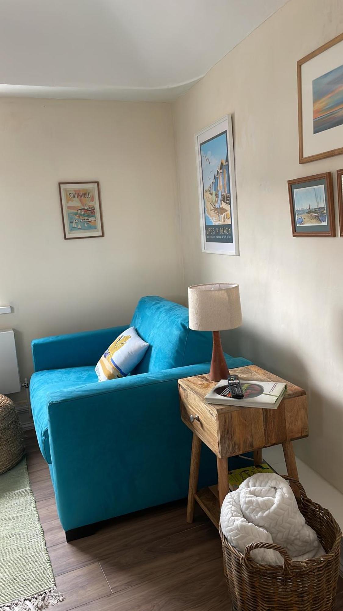 Apartment Loft In Bungay